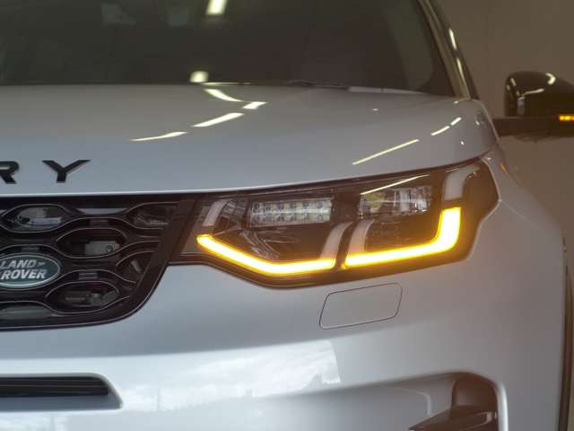 Land Rover Discovery Sport 10