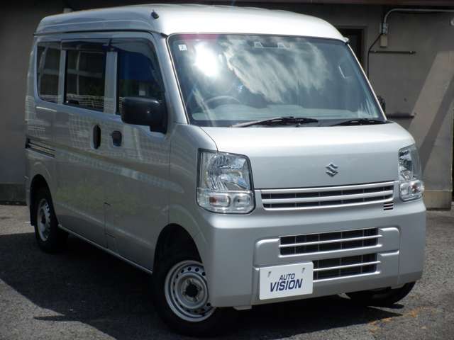 Suzuki Every 2