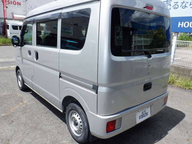 Suzuki Every 7