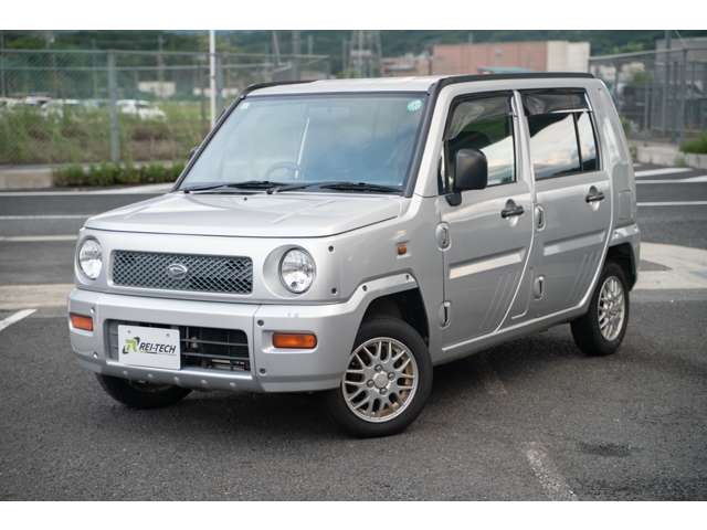 Daihatsu ネイキッド 2