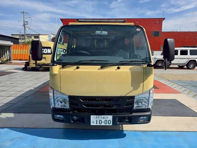 Isuzu Elf 5