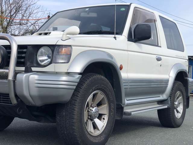 Mitsubishi Pajero 11
