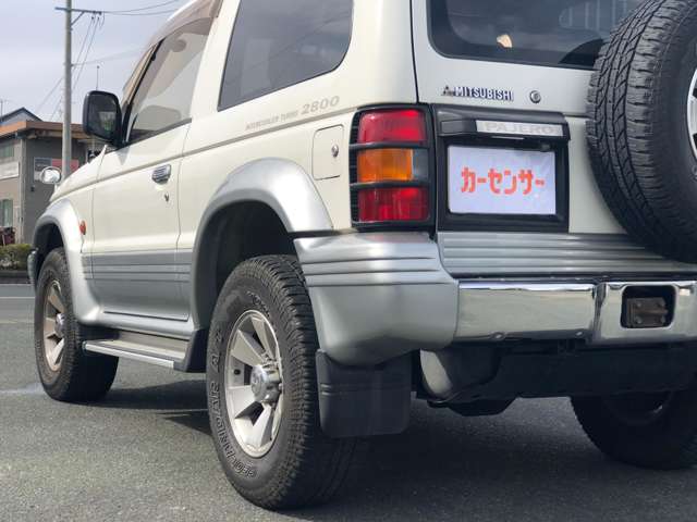Mitsubishi Pajero 12