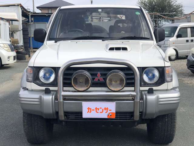 Mitsubishi Pajero 3