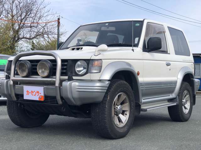 Mitsubishi Pajero 4