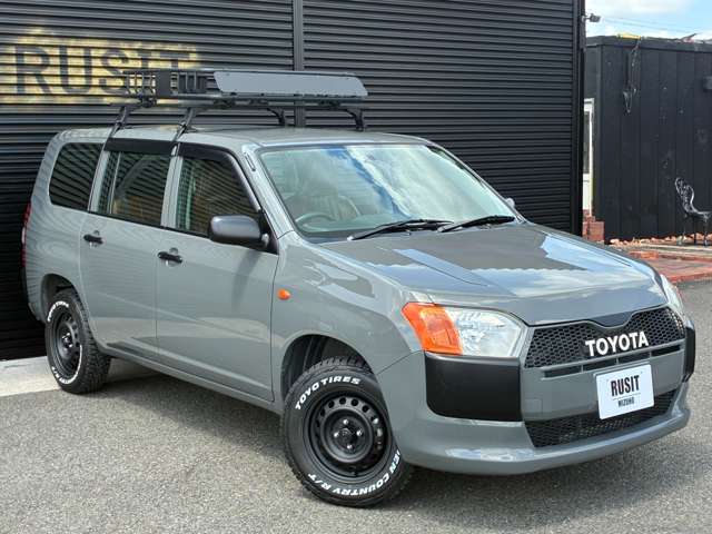 Toyota Probox Van 10