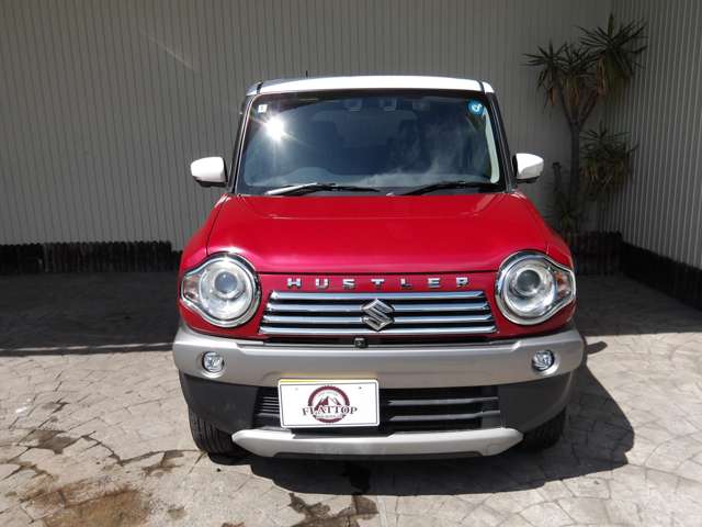 Suzuki Hustler 2