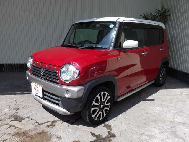Suzuki Hustler 3