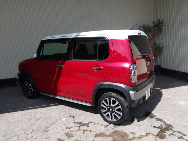 Suzuki Hustler 4