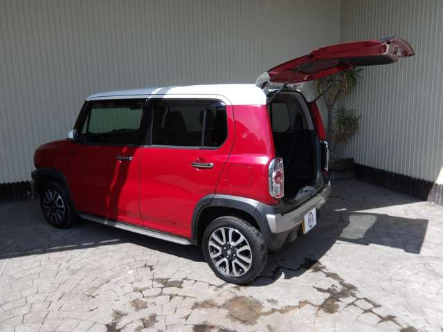 Suzuki Hustler 5