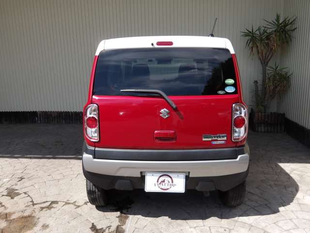 Suzuki Hustler 6