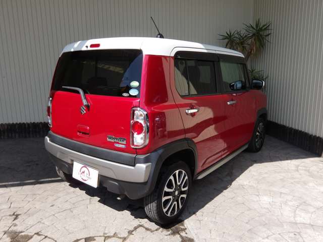 Suzuki Hustler 7