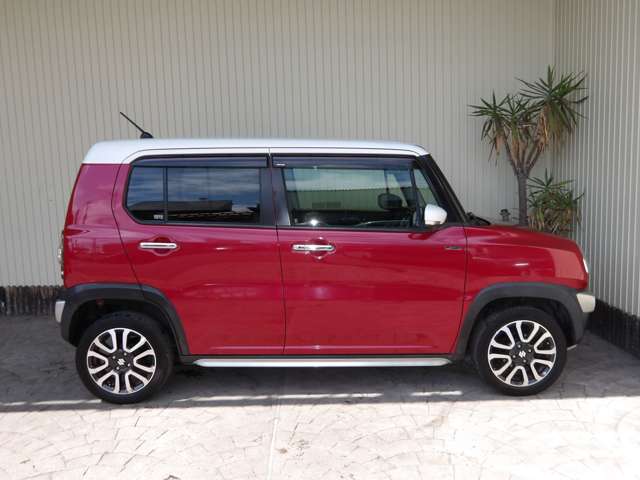 Suzuki Hustler 8