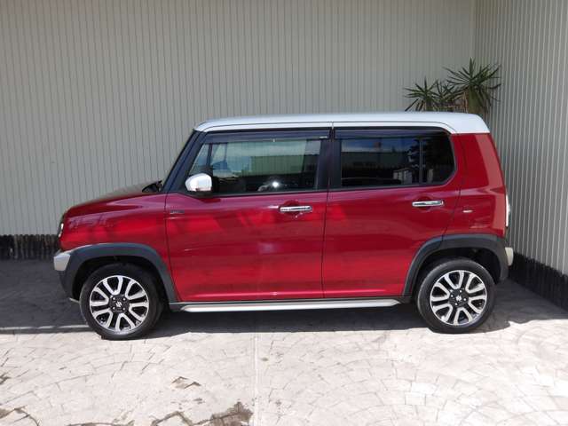 Suzuki Hustler 9
