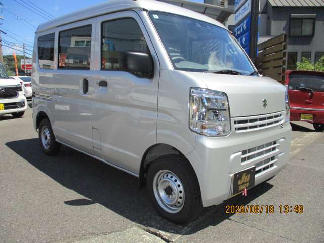 Suzuki Every 2