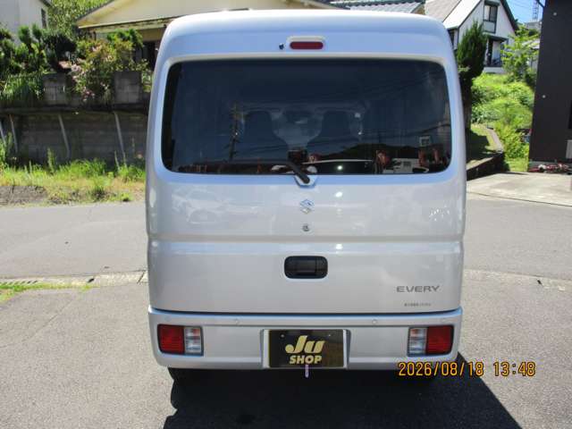 Suzuki Every 4