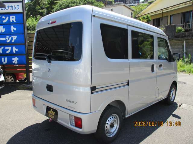 Suzuki Every 5