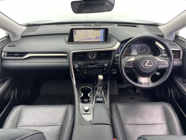 Lexus RX 2
