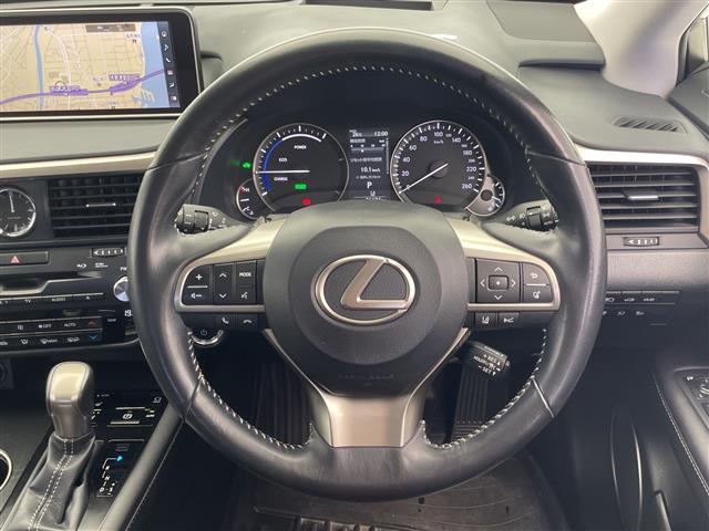 Lexus RX 8