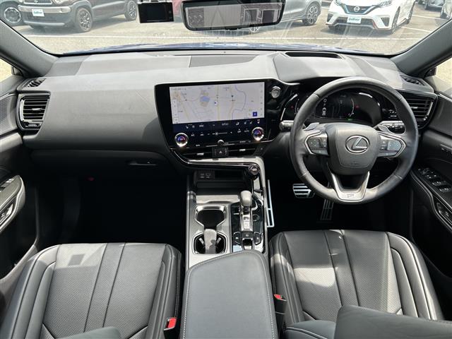 Lexus NX 4