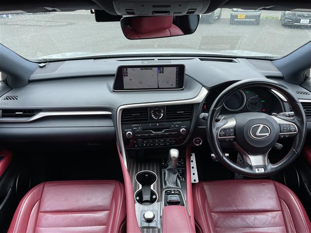 Lexus RX 5