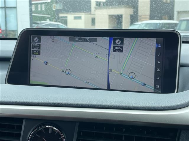 Lexus RX 10