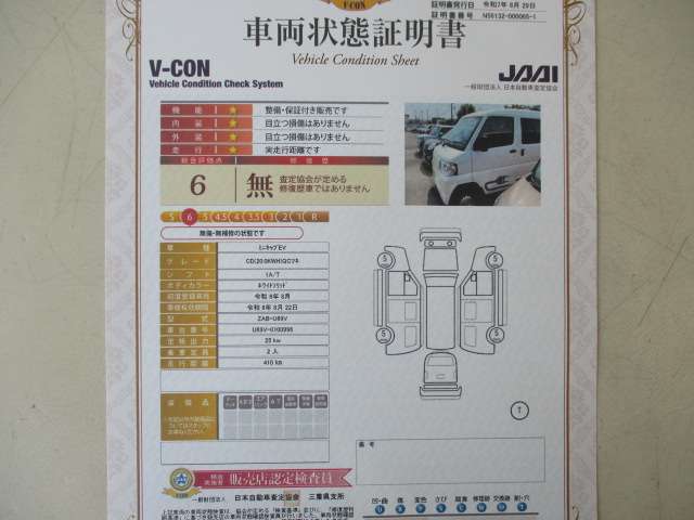 Mitsubishi Minicab EV 2