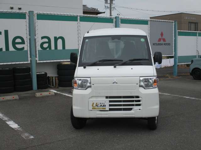 Mitsubishi Minicab EV 3