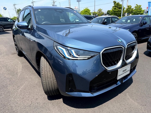 BMW X3 2