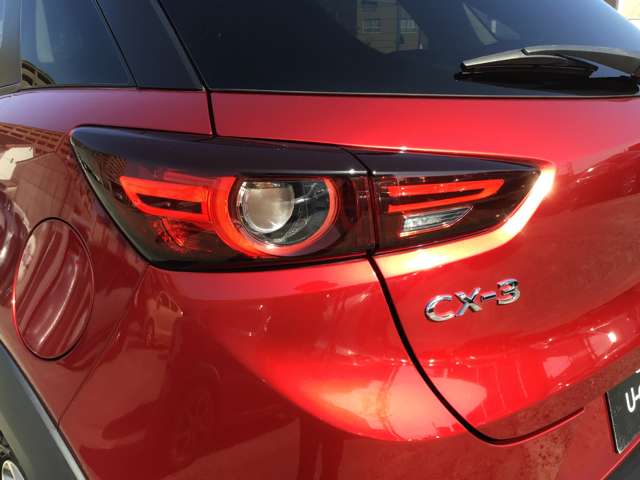Mazda CX-3 11