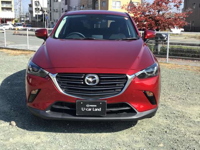 Mazda CX-3 6