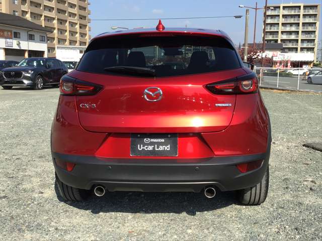 Mazda CX-3 7