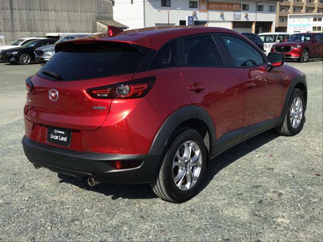 Mazda CX-3 8