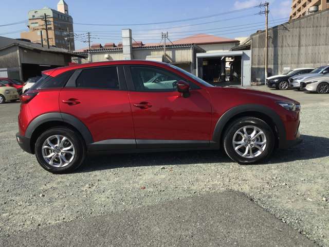 Mazda CX-3 9