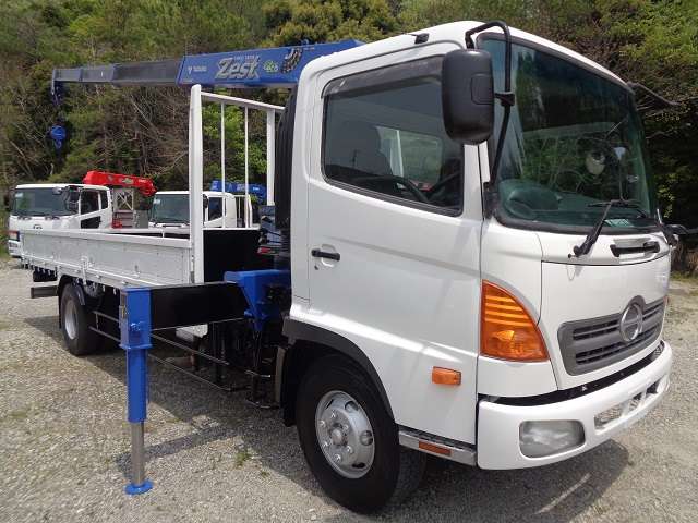 Hino Ranger 2