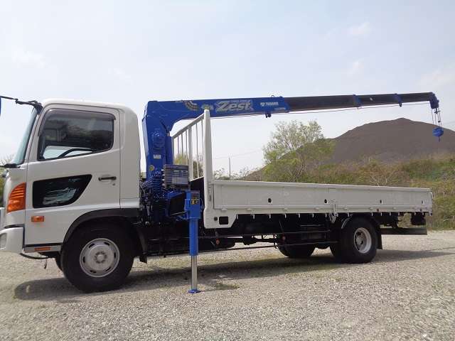 Hino Ranger 5