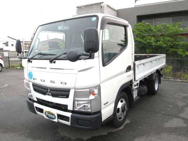 Mitsubishi Fuso Canter 2