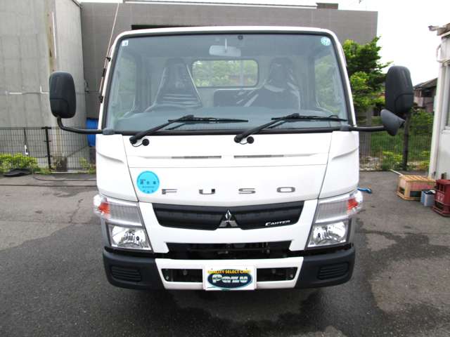 Mitsubishi Fuso Canter 4