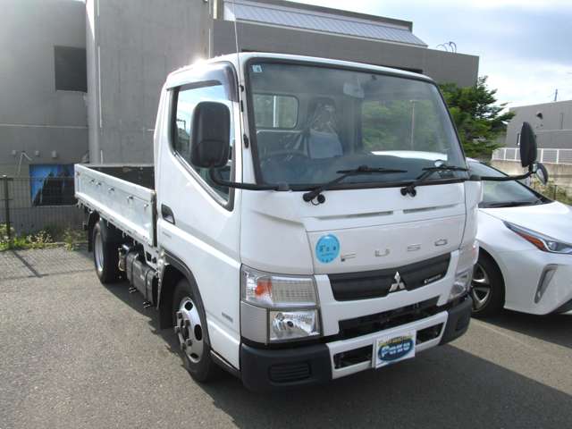 Mitsubishi Fuso Canter 5