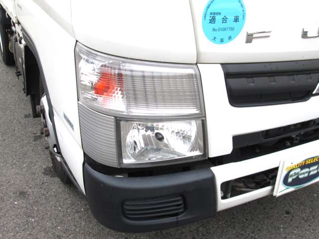 Mitsubishi Fuso Canter 6