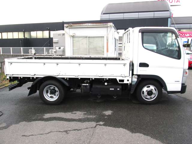 Mitsubishi Fuso Canter 8