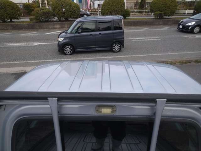 Subaru Sambar Truck 11