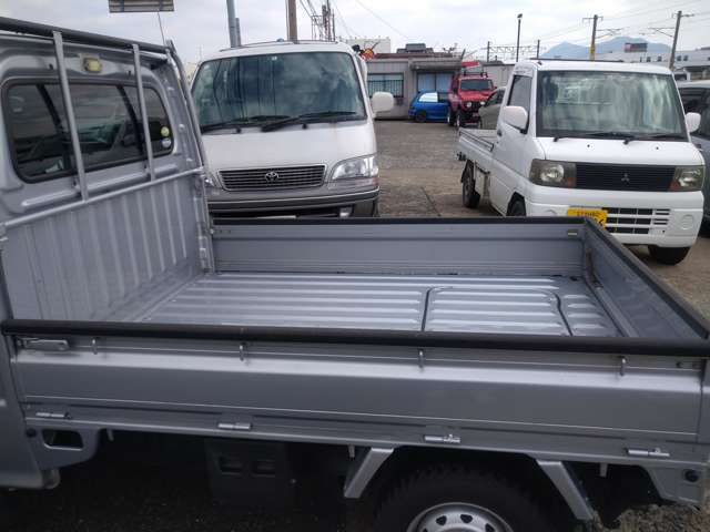 Subaru Sambar Truck 12