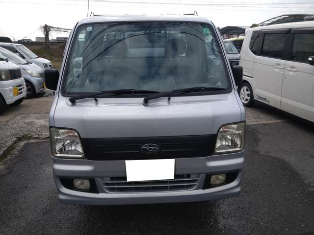 Subaru Sambar Truck 2