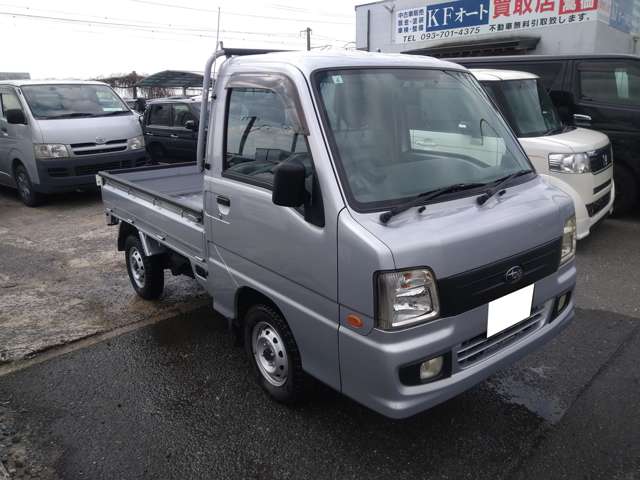 Subaru Sambar Truck 3
