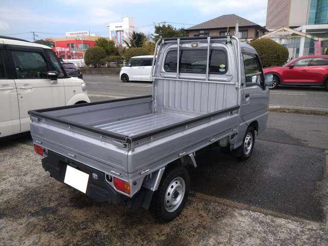 Subaru Sambar Truck 4