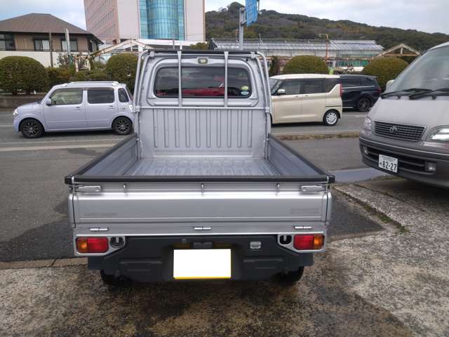 Subaru Sambar Truck 5