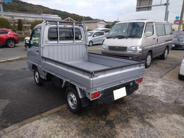 Subaru Sambar Truck 6