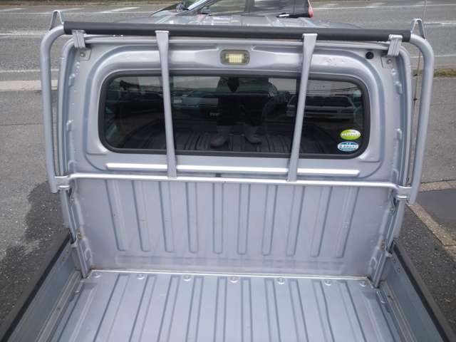 Subaru Sambar Truck 9