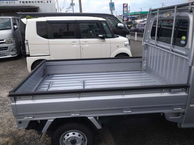 Subaru Sambar Truck 10